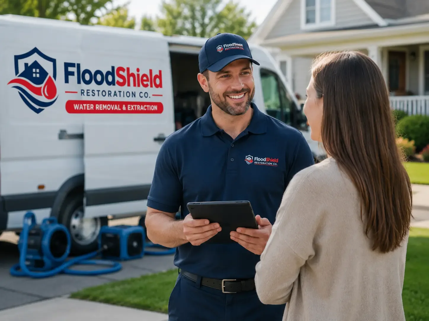 Flood Damage Restoration Lake Milton, OH FAQs
